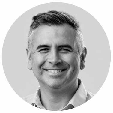 Prof. Glenn Toogood, Grainstone leadership team