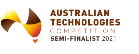Australian Technologies Competition — semi-finalist 2021