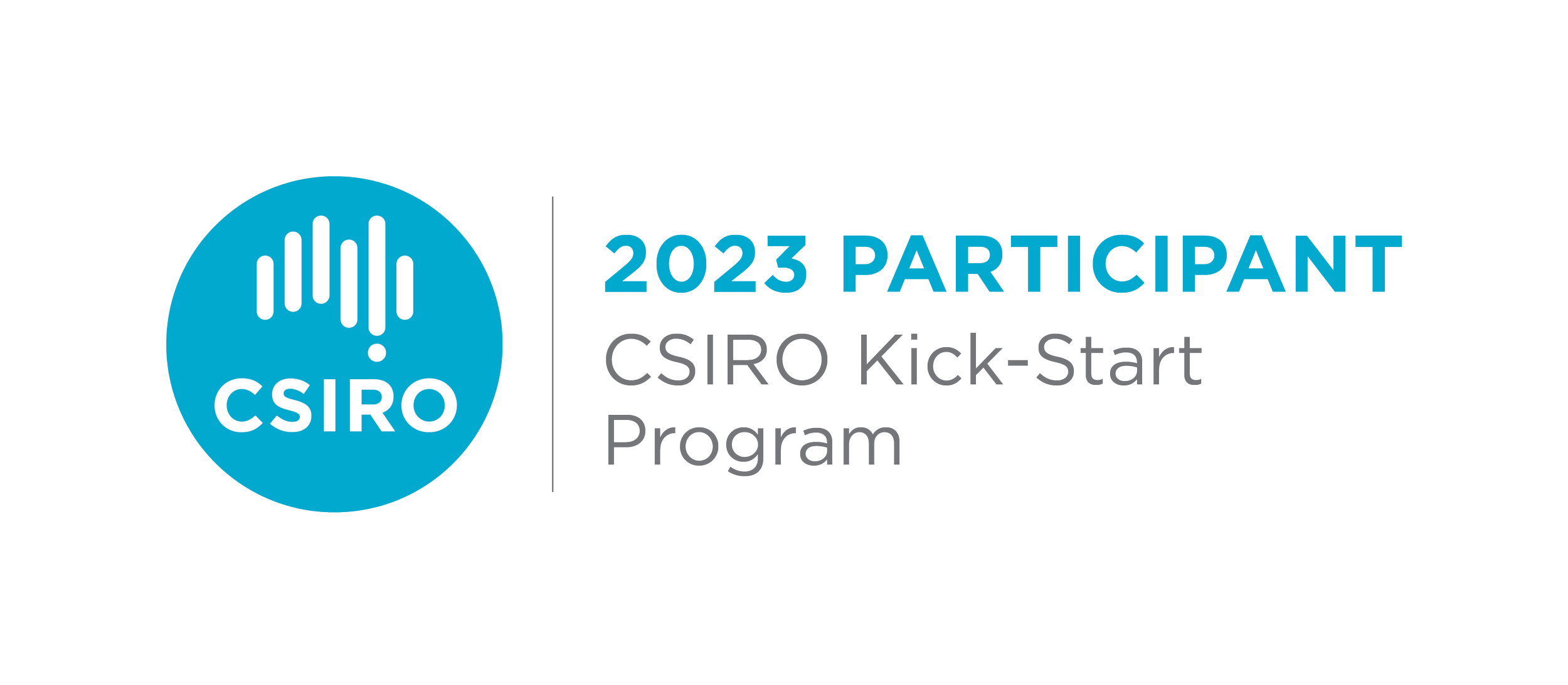 CSIRO Kick-Start — 2023 participant