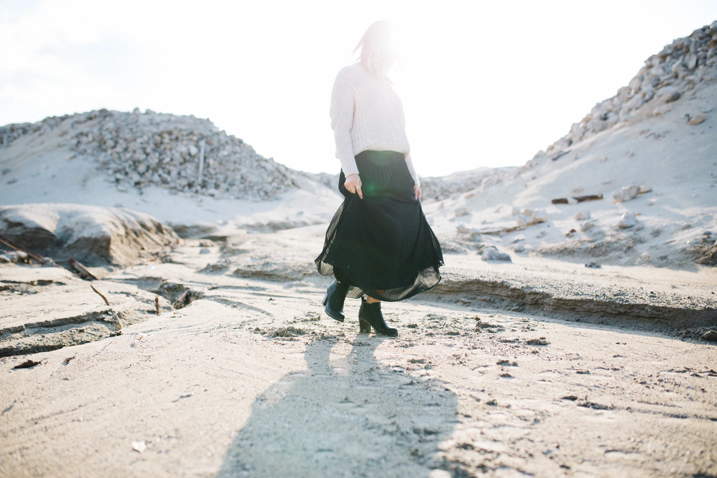Continue Walking by the Spirit