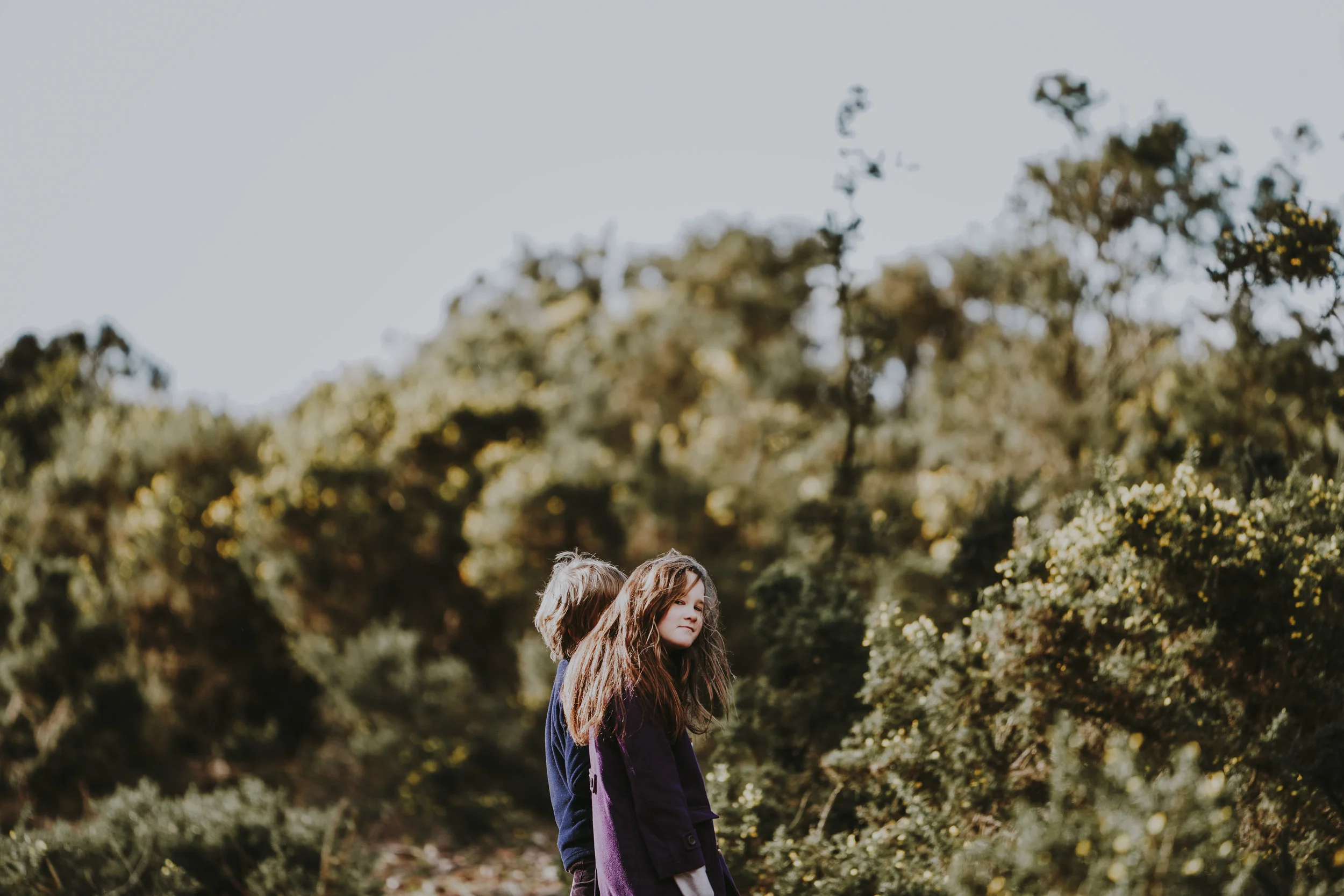 Children and Spiritual Darkness