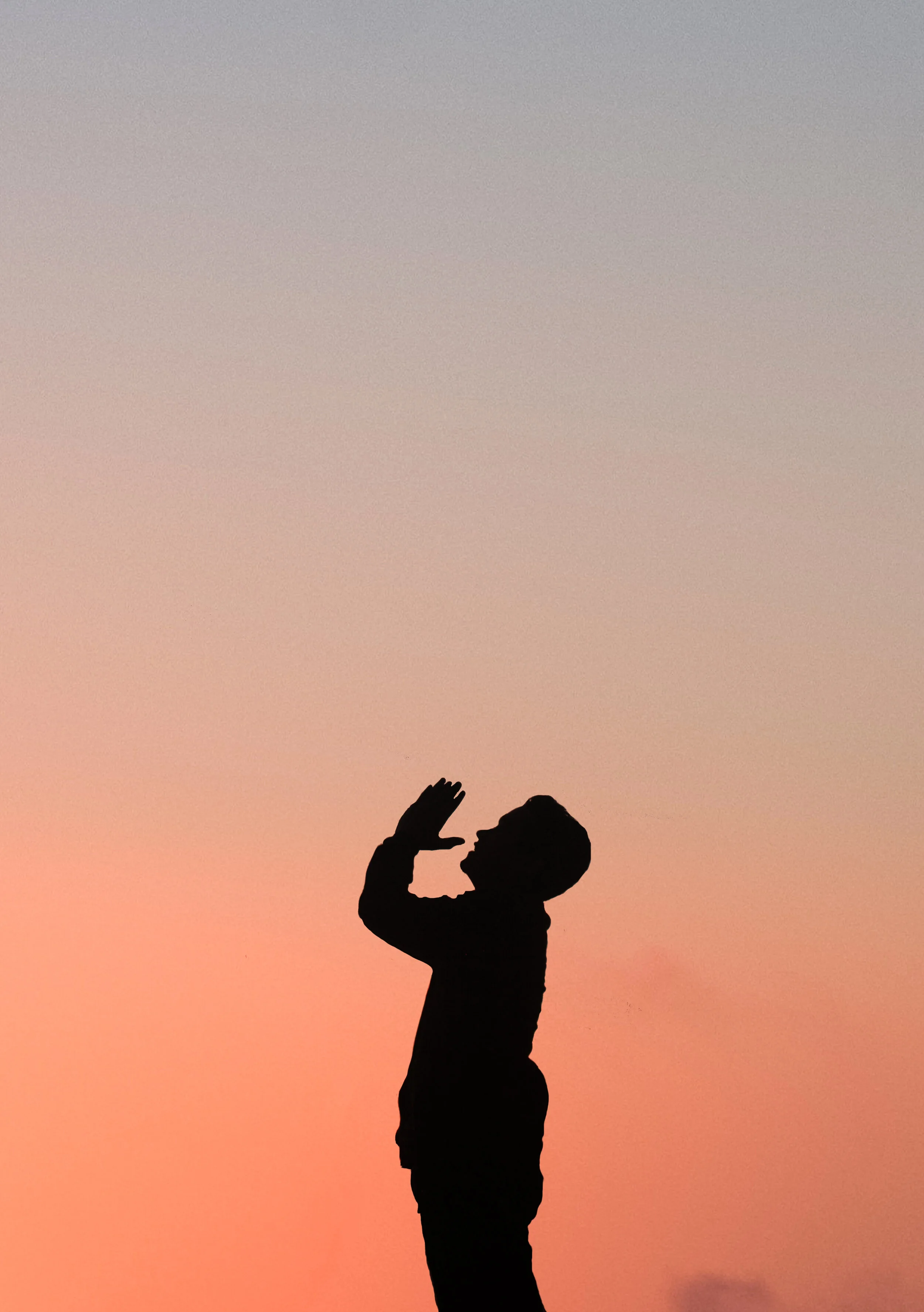 Praying with Perseverance