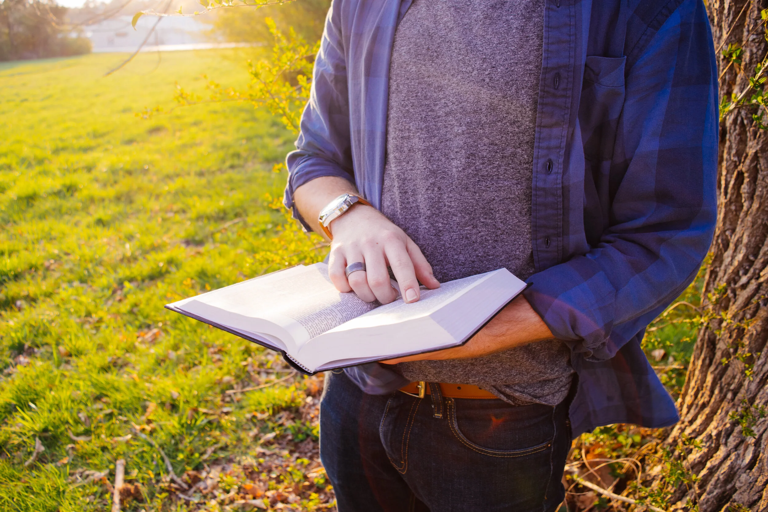 Are You Spiritually Healthy?