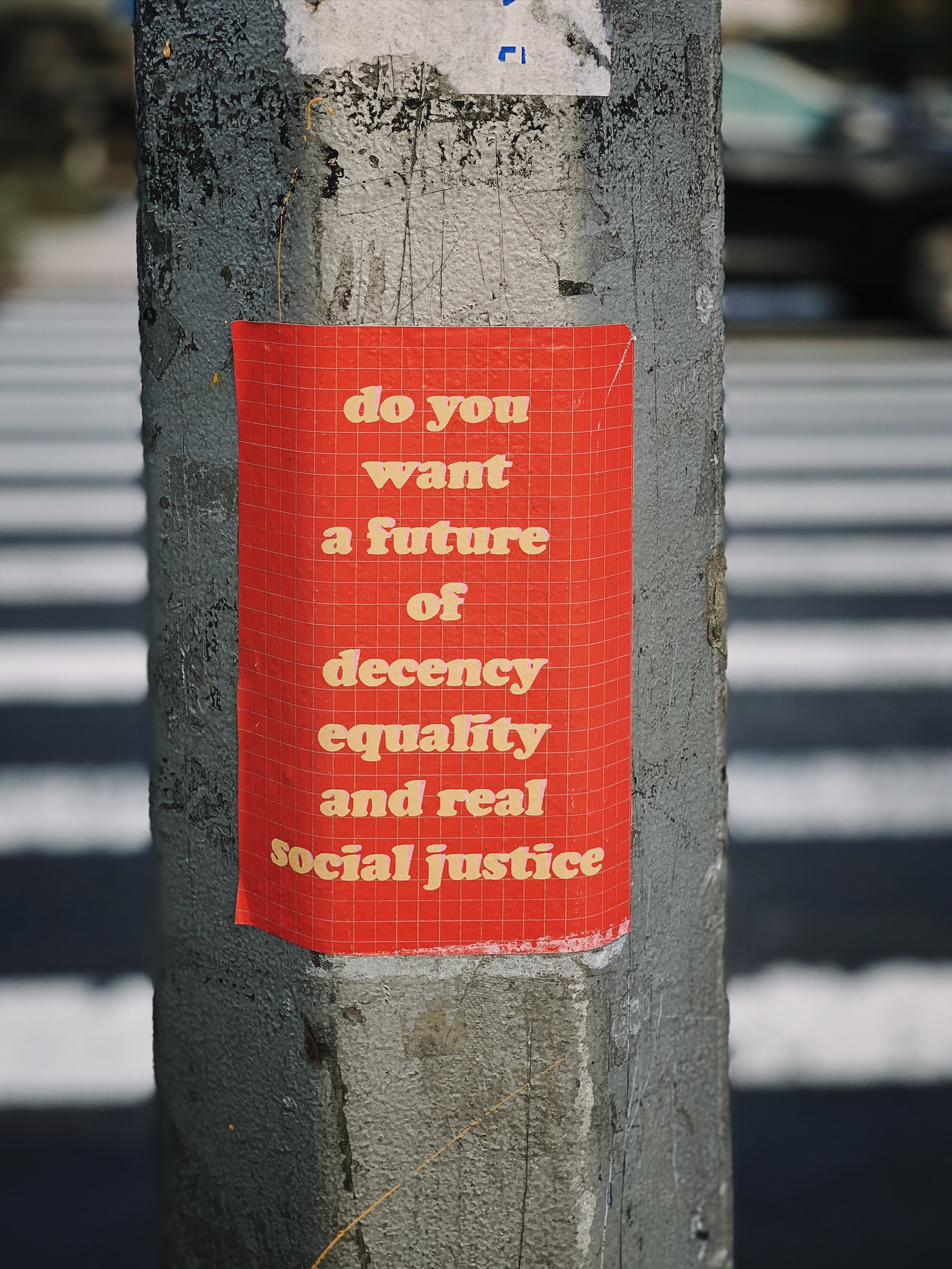 You Are Justified