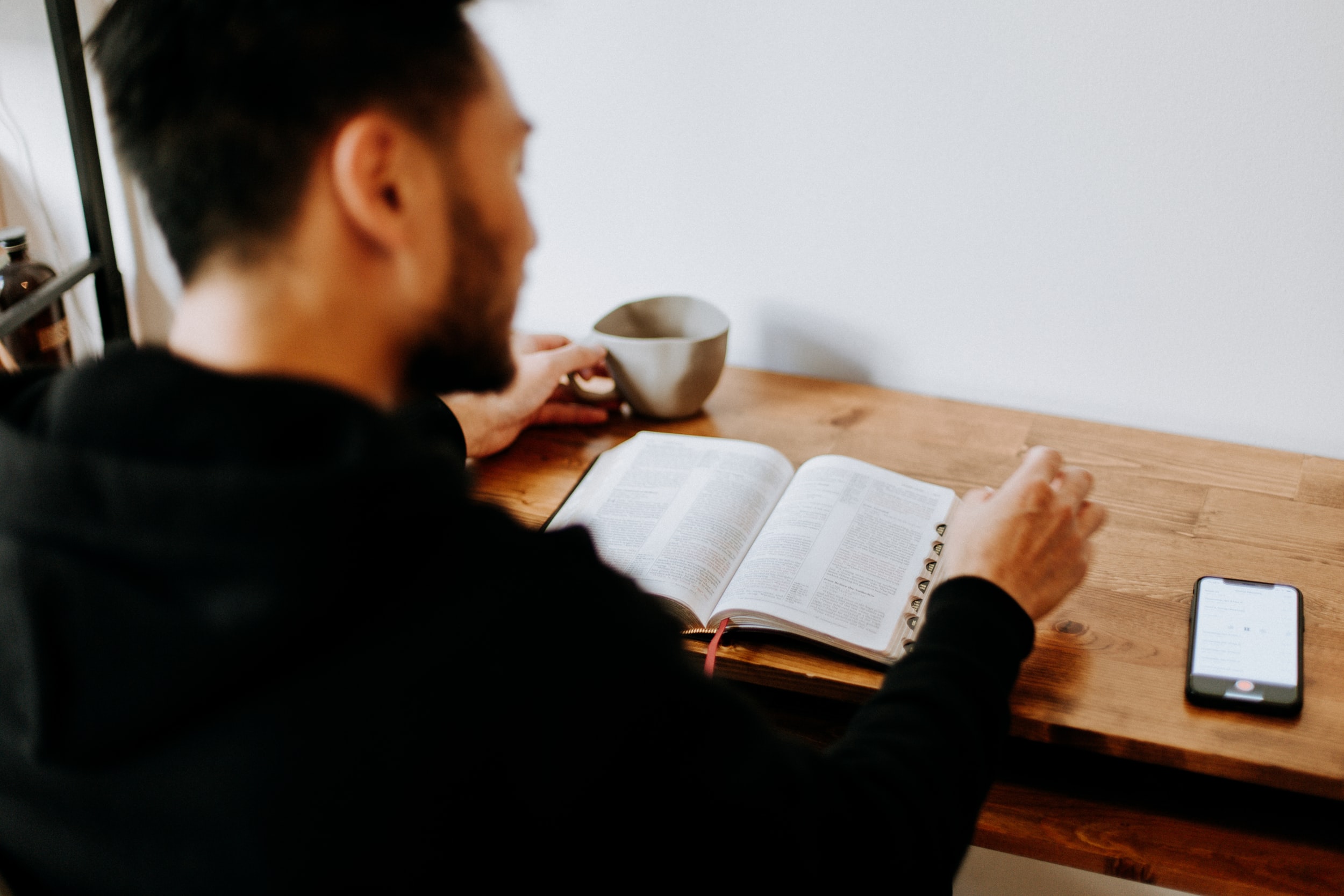 You Can Be Confident in Christ