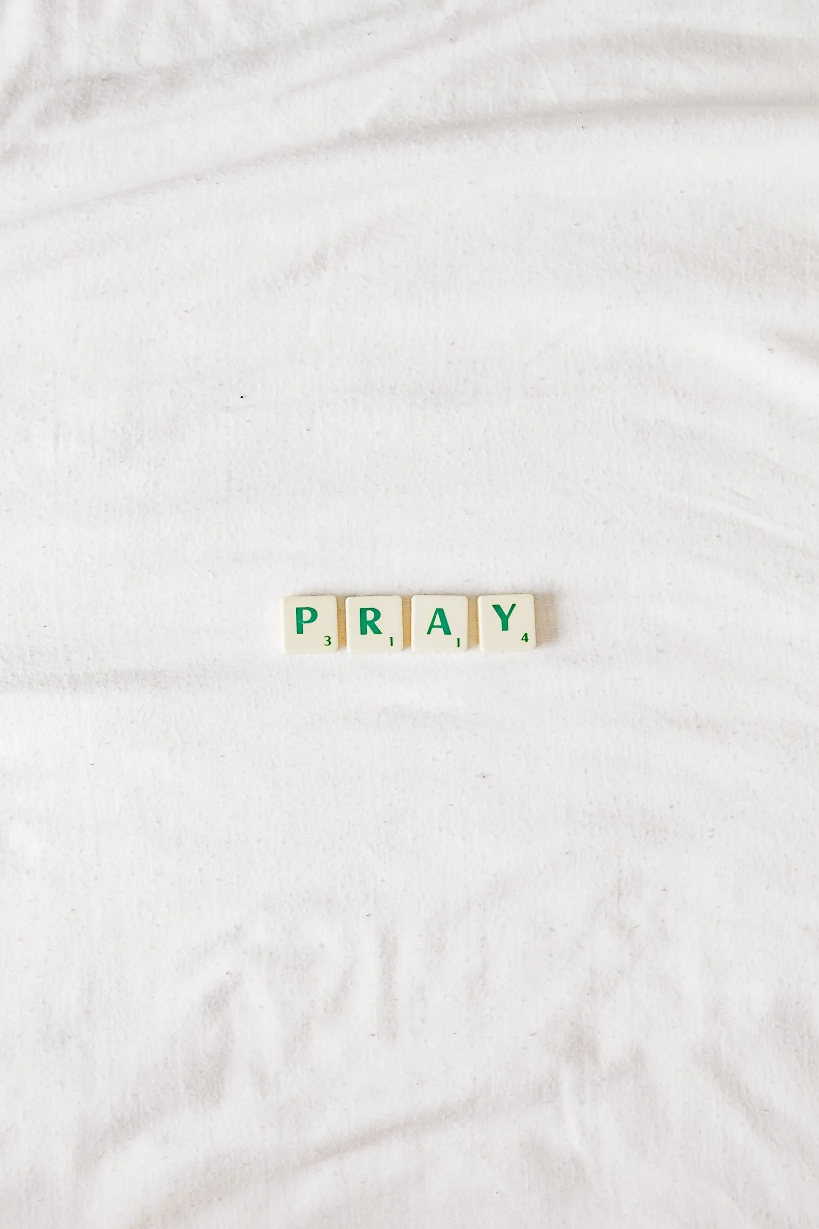 Praying with Authority