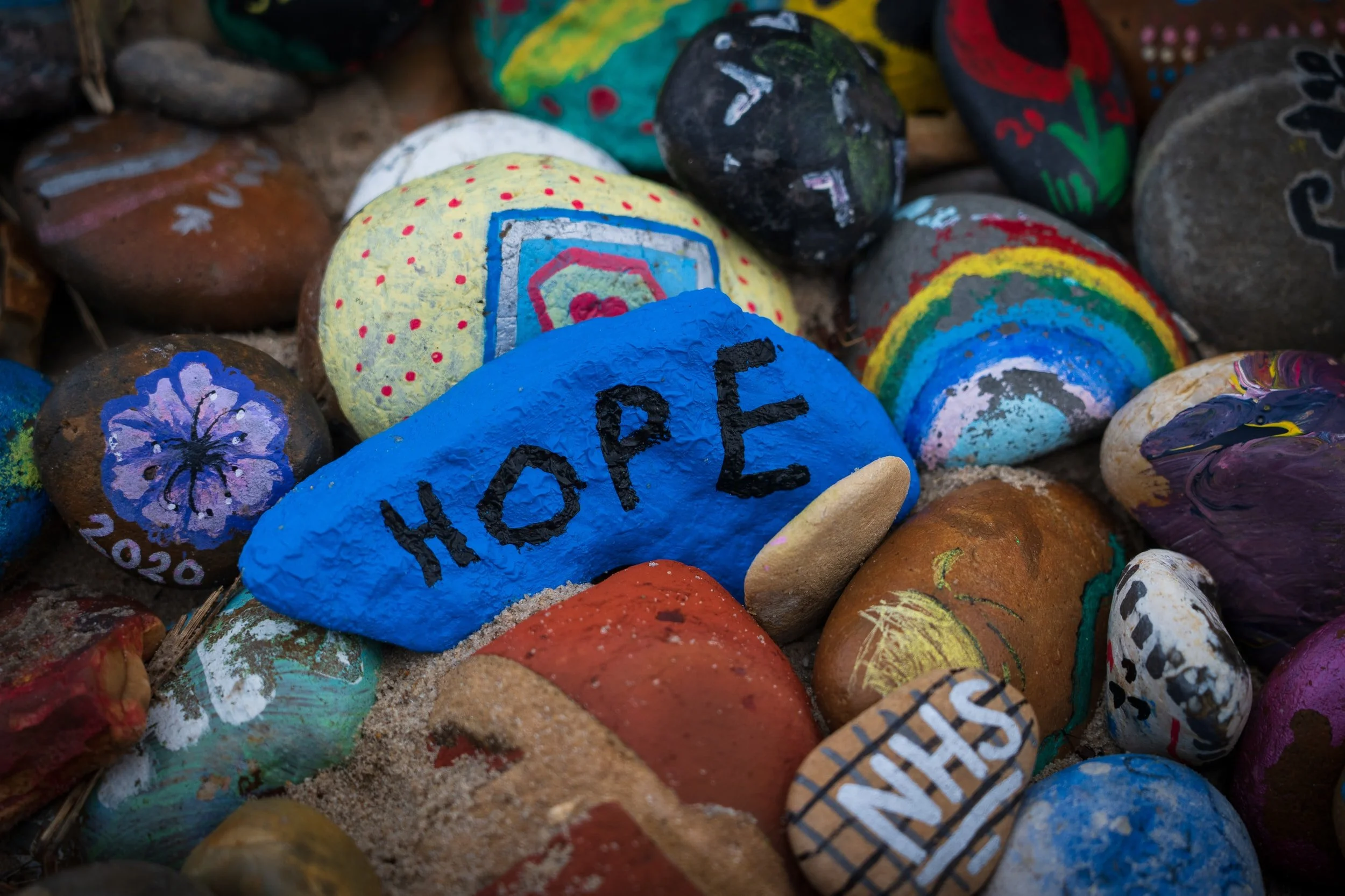 Hope for Today and Tomorrow