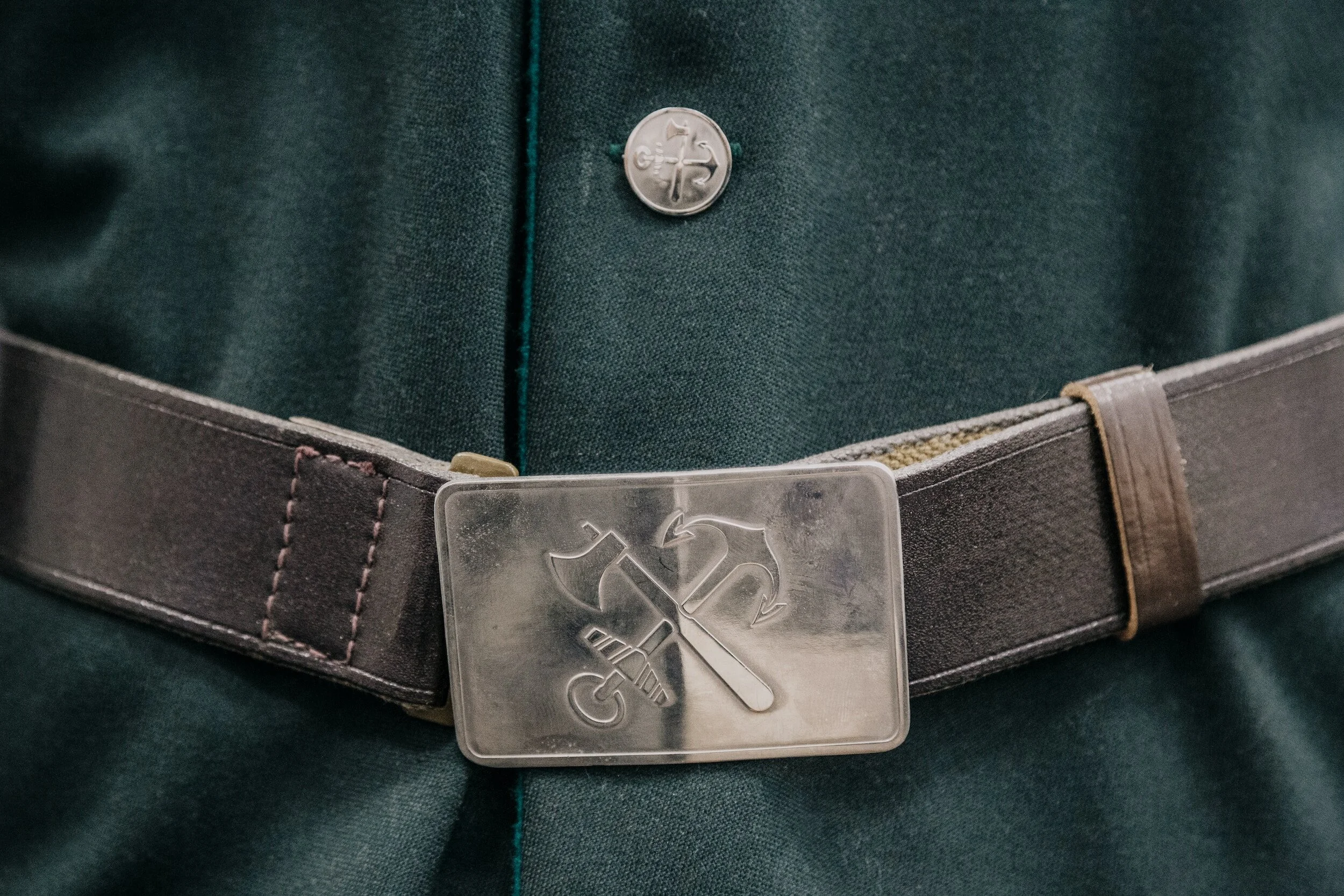 The Belt of Truth