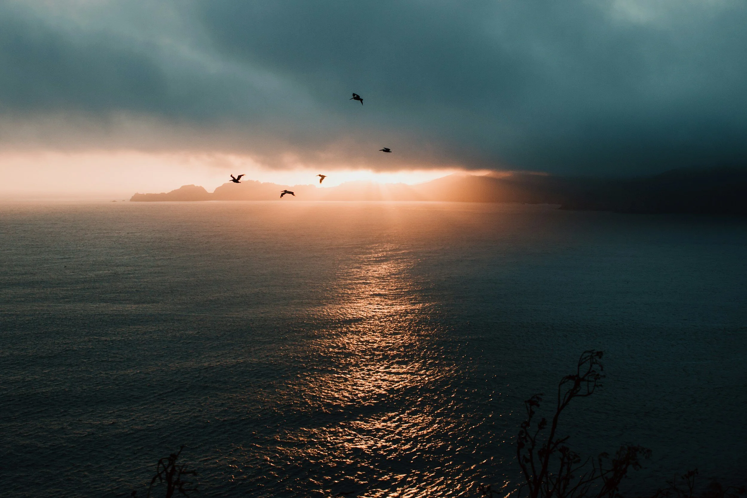 Peace Comes from Quieting the Inner Storm