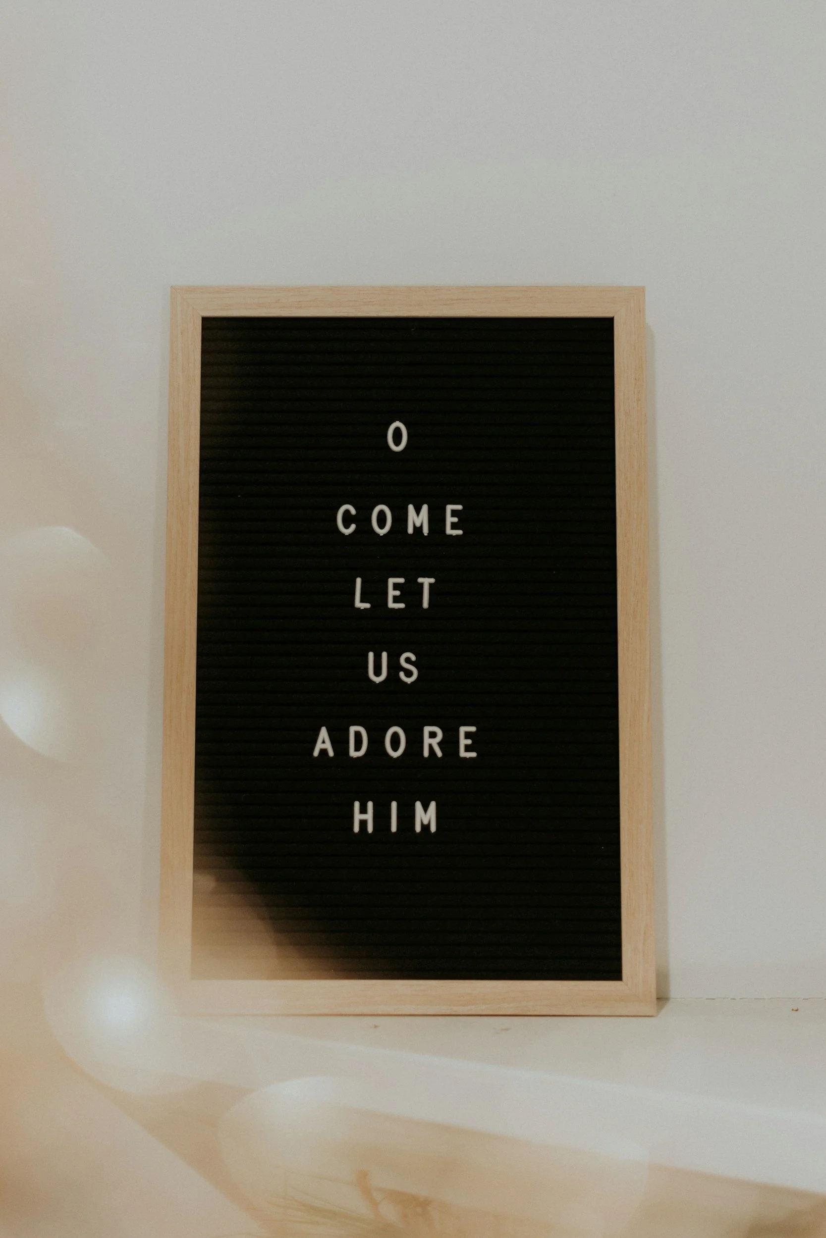 Who Is the Lord that We Fear?