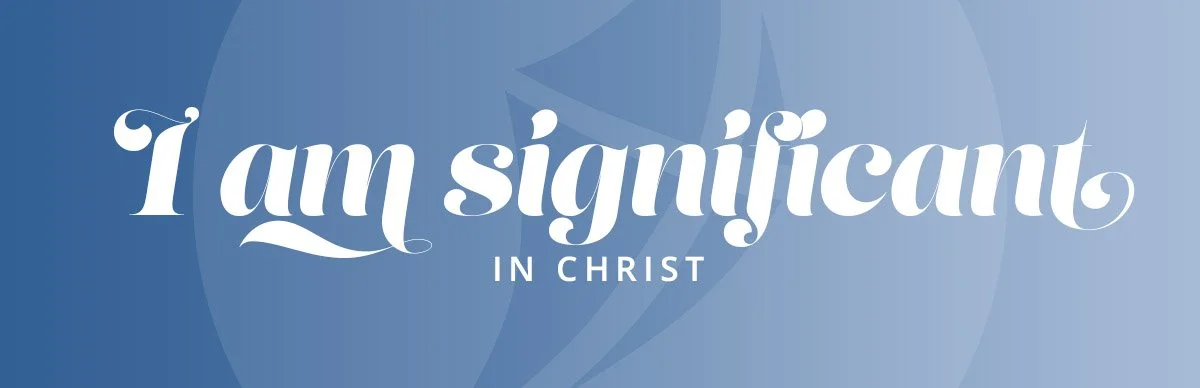 I am Significant