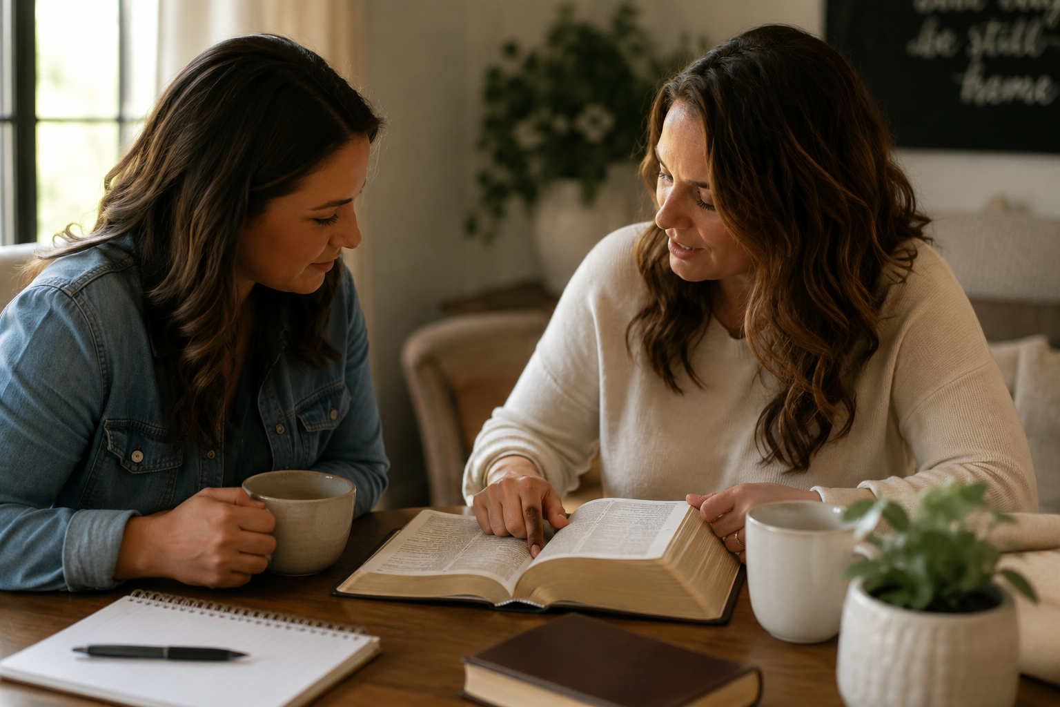 Helping Others Find Freedom