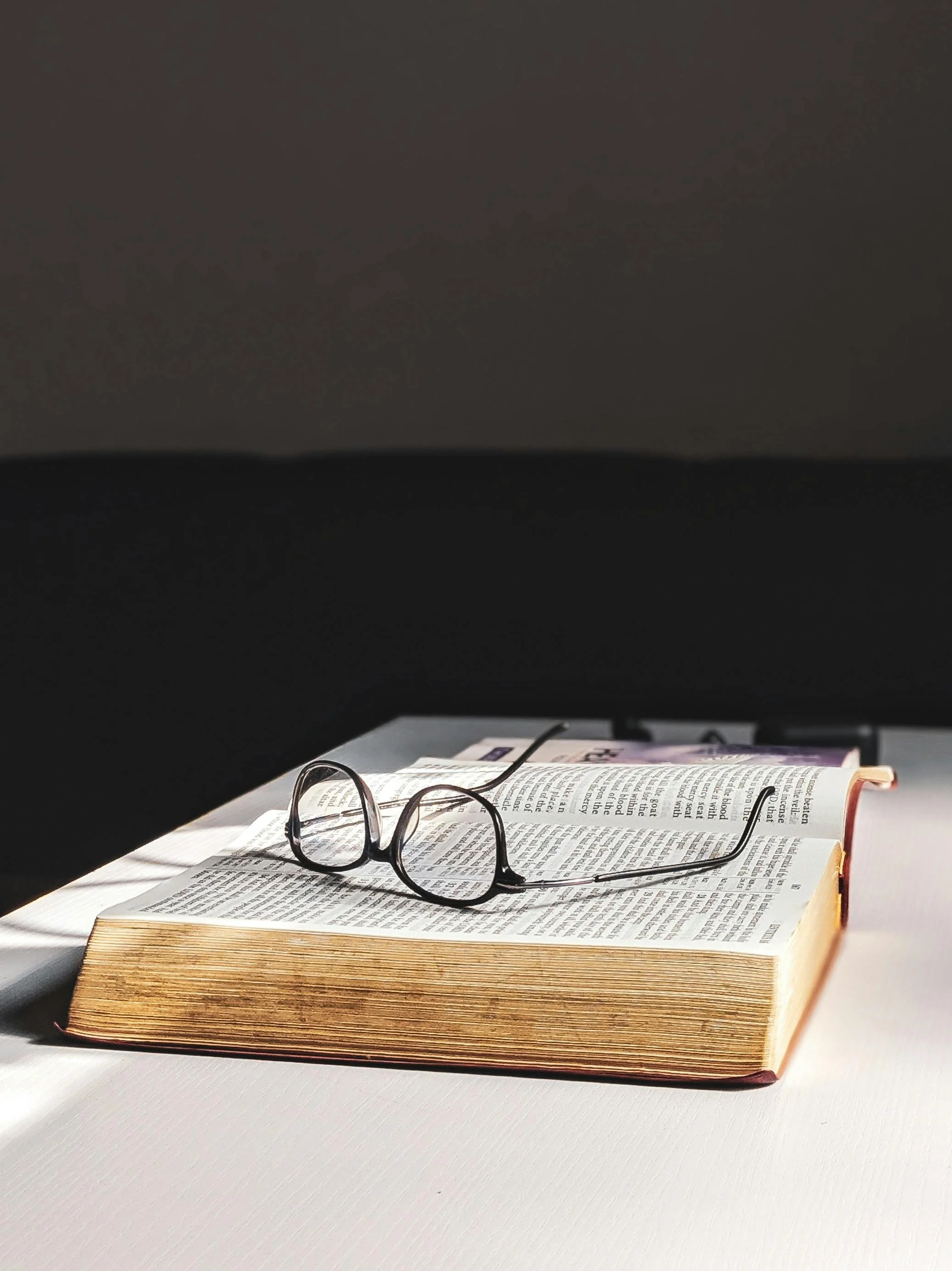 A New Identity in Christ