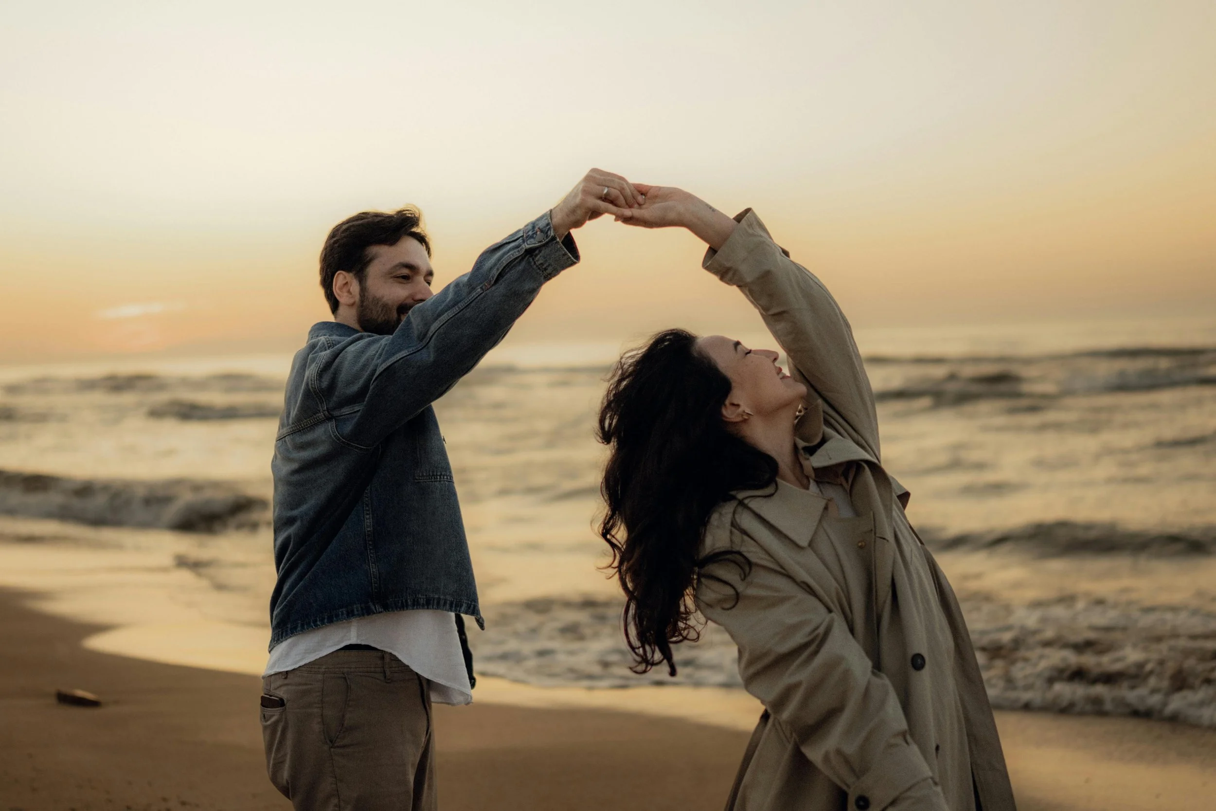 Surviving A Crisis with Your Spouse