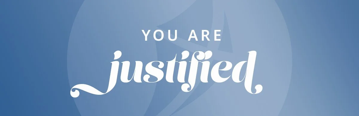 You are Justified