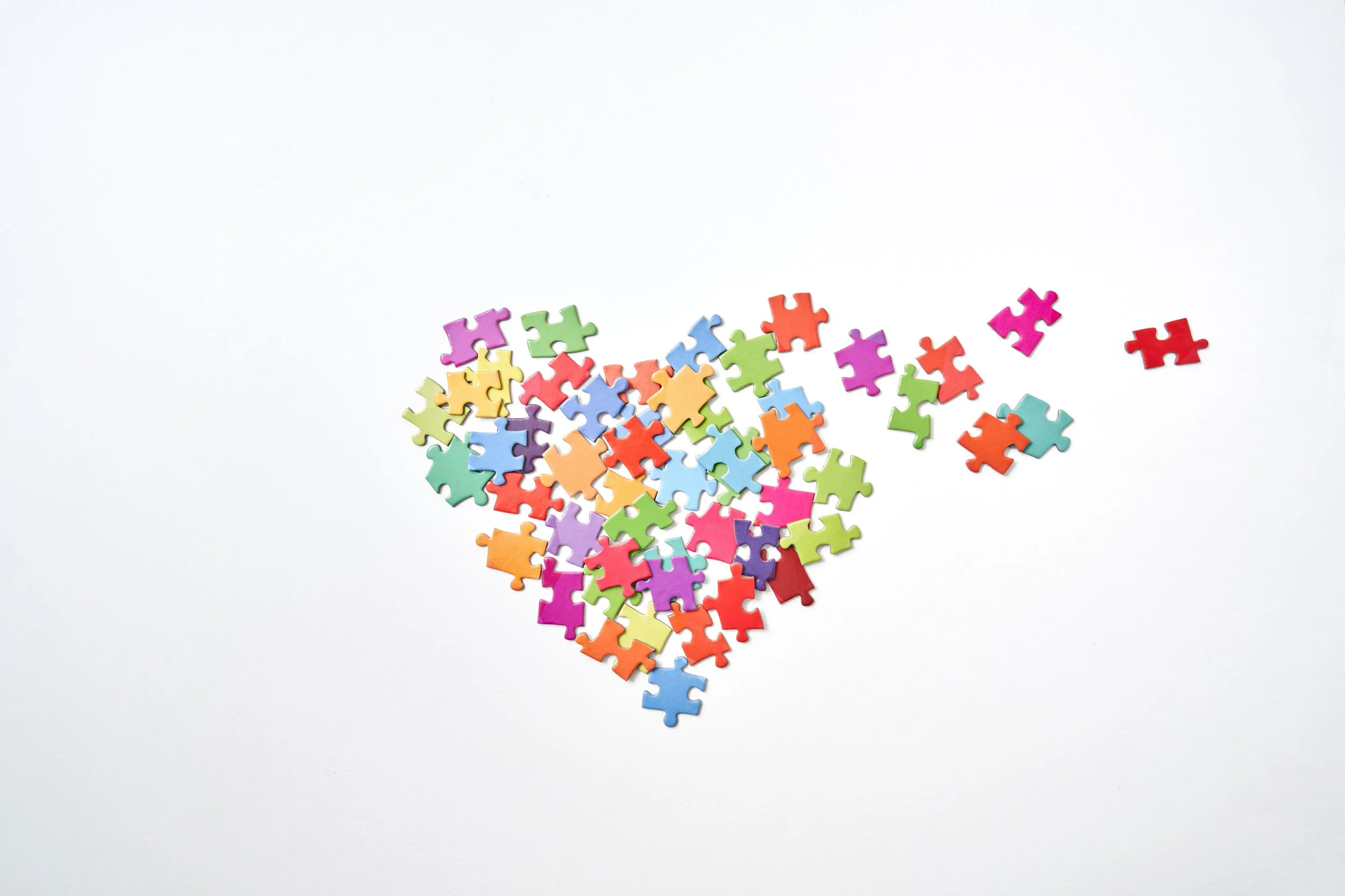 Loving from a Whole Heart