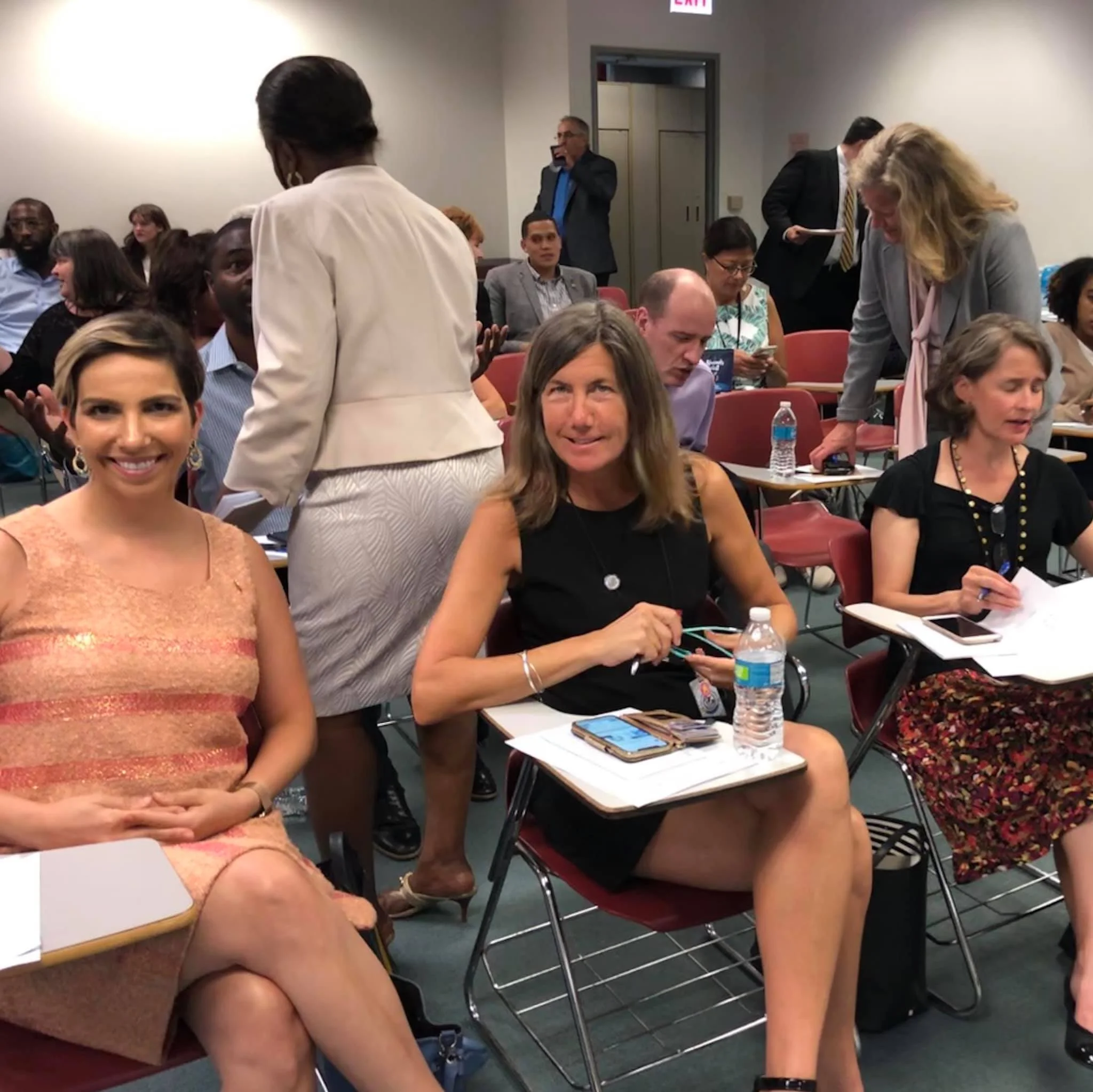 State Representative Anne StavaMurray