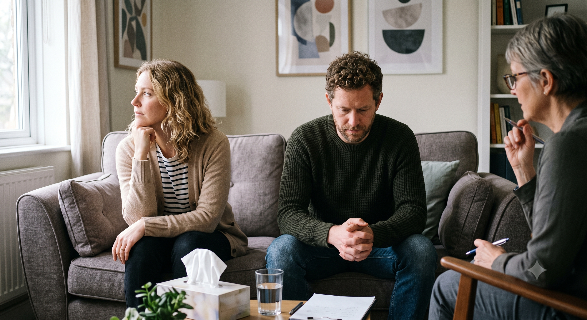 Why "Communication Exercises" Will Not Save Your Marriage