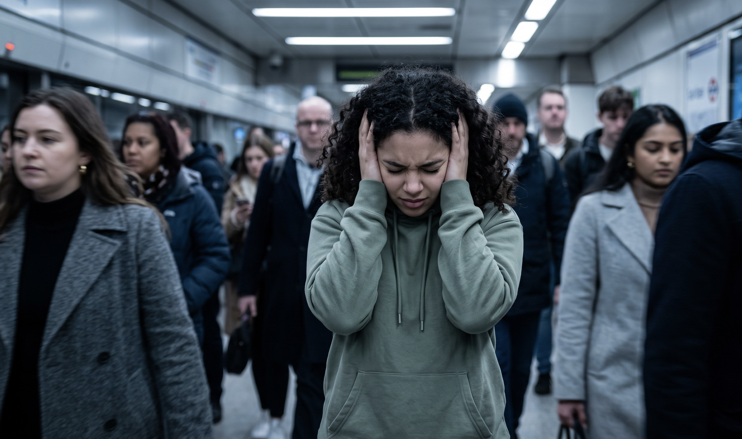 Anxiety is a Warning System, Not a Disease to be Eradicated