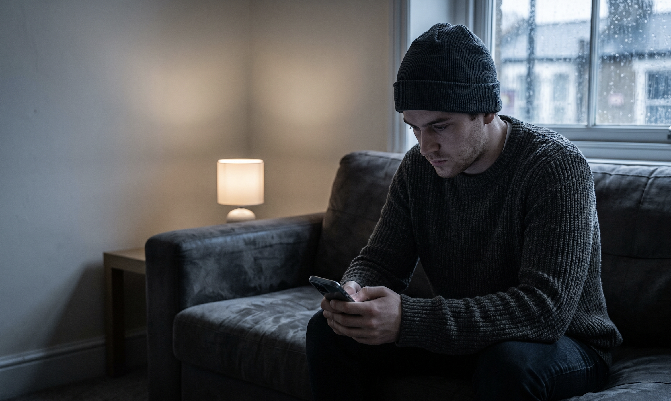 The Self-Care Trap
