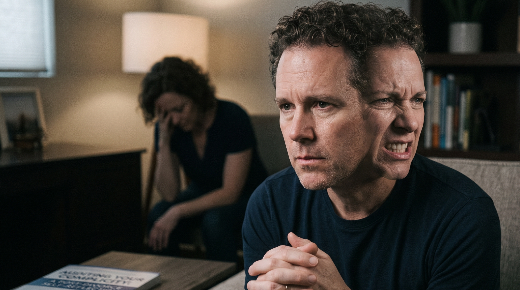 Your Ex Is Not the Problem Anymore: The Brutal Truth About Transitioning After Divorce