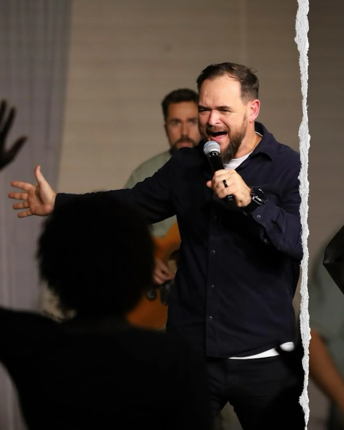 Quelle c&eacute;l&eacute;bration ! Merci Fernando! Quel honneur et quelle b&eacute;n&eacute;diction de t&rsquo;avoir eu parmi nous🤍.
&mdash;&mdash;&mdash;&mdash;&mdash;&mdash;&mdash;&mdash;&mdash;&mdash;&mdash;&mdash;&mdash;&mdash;&mdash;&mdash;&mda