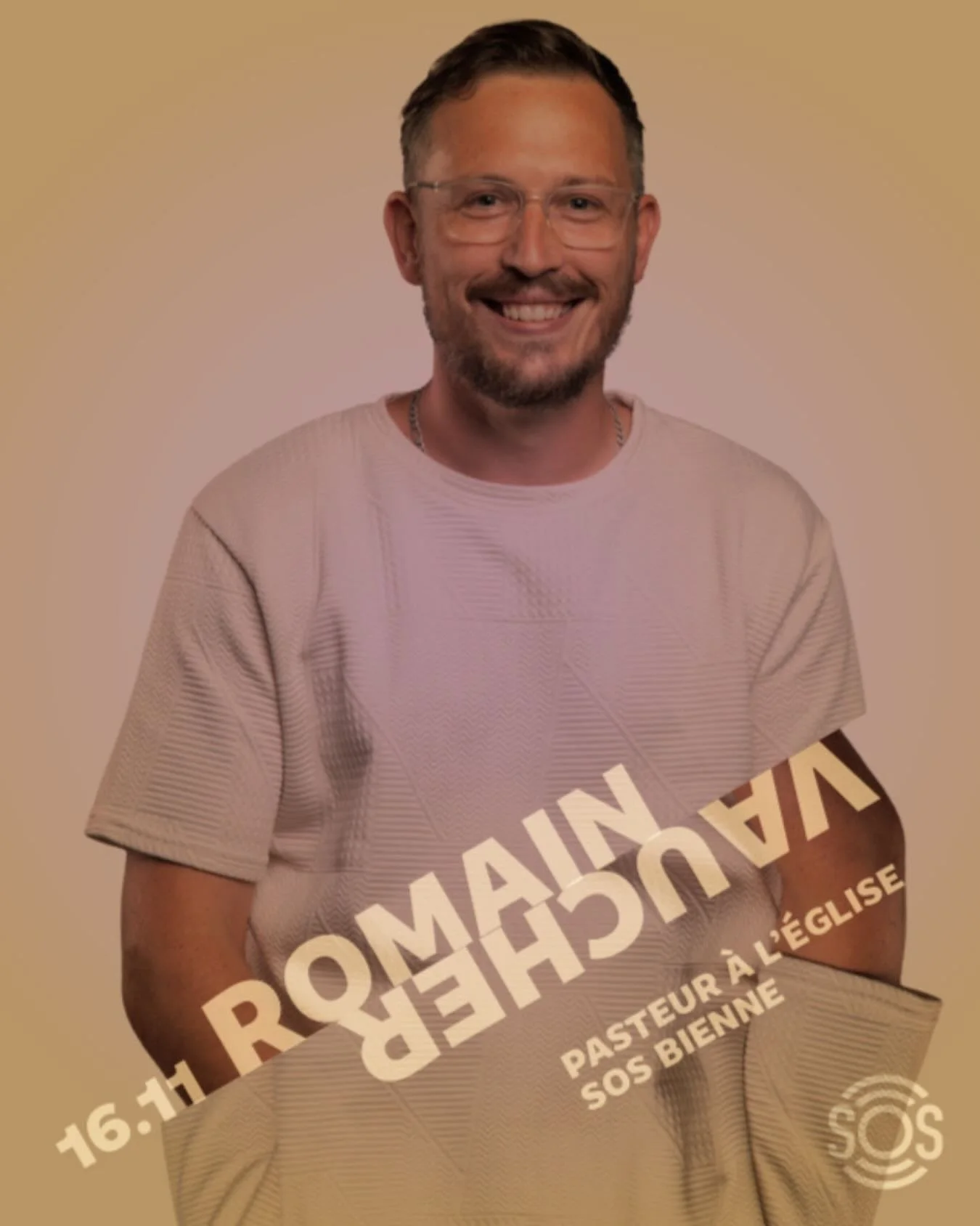 Rendez-vous ce dimanche pour notre c&eacute;l&eacute;bration avec le pasteur Romain. On a tellement h&acirc;te🔥!
&mdash;&mdash;&mdash;&mdash;&mdash;&mdash;&mdash;&mdash;&mdash;&mdash;&mdash;&mdash;&mdash;&mdash;&mdash;&mdash;&mdash;&mdash;&mdash;&md