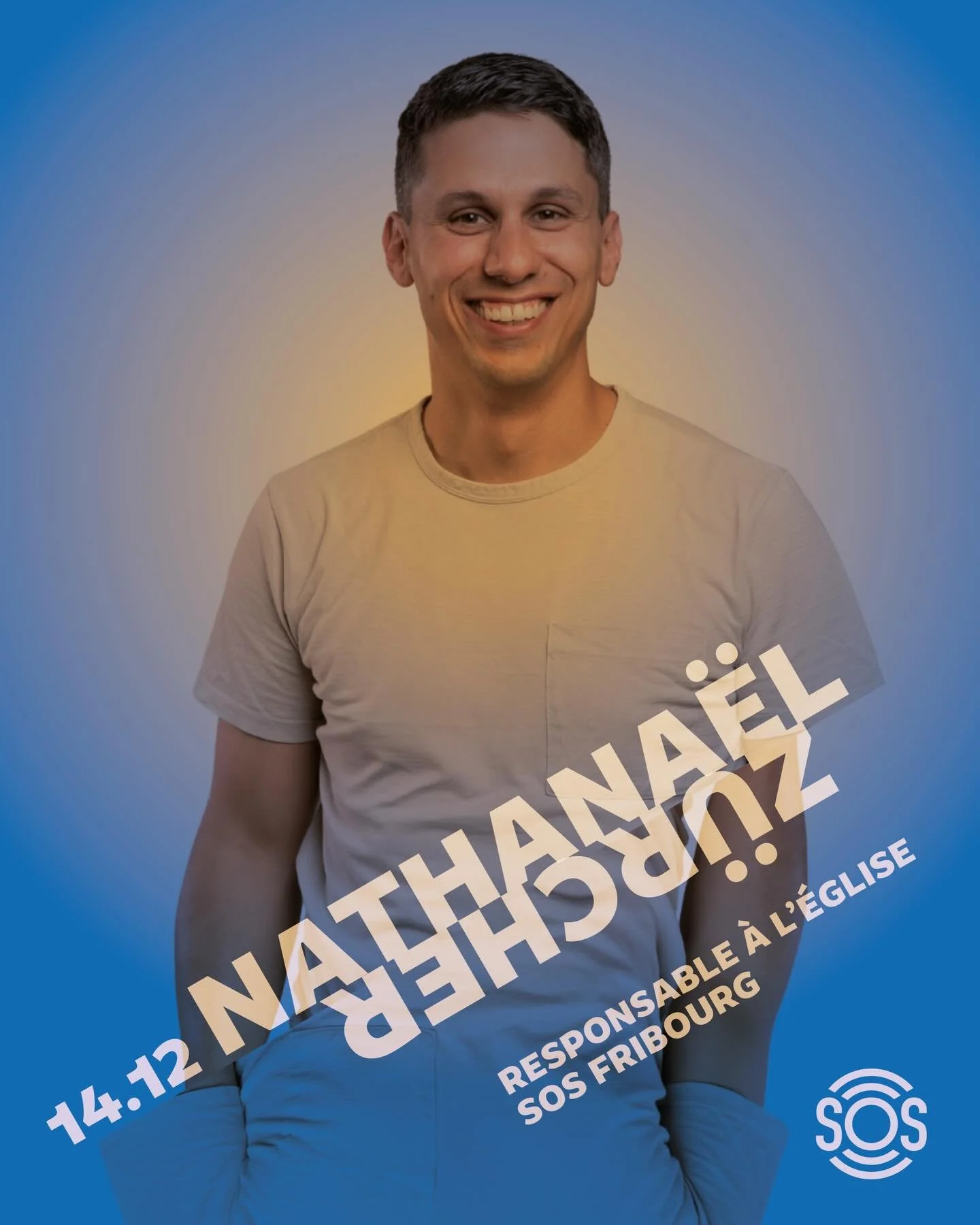 Demain, nous vivrons notre derni&egrave;re c&eacute;l&eacute;bration 2025 avec notre ch&egrave;re Nathana&euml;l Z&uuml;rcher. Un moment particulier que nous avons h&acirc;te de partager avec toi.✨

Tomorrow, we will experience our last celebration 2