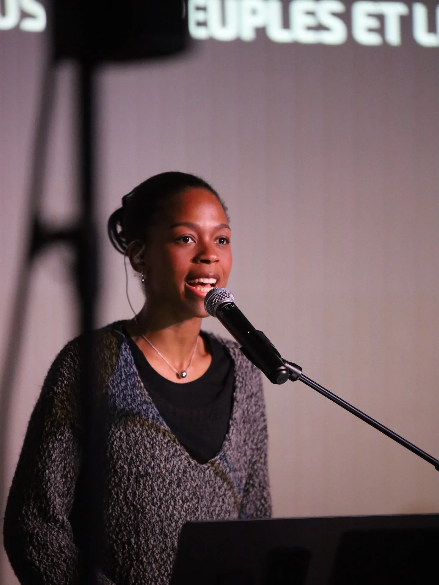 Retour en images sur notre c&eacute;l&eacute;bration &laquo; Vision Sunday &raquo;. Un grand merci &agrave; notre cher Pasteur Tim pour avoir partag&eacute; avec nous la vision de l&rsquo;ann&eacute;e 2026 !
&mdash;&mdash;&mdash;&mdash;&mdash;&mdash;