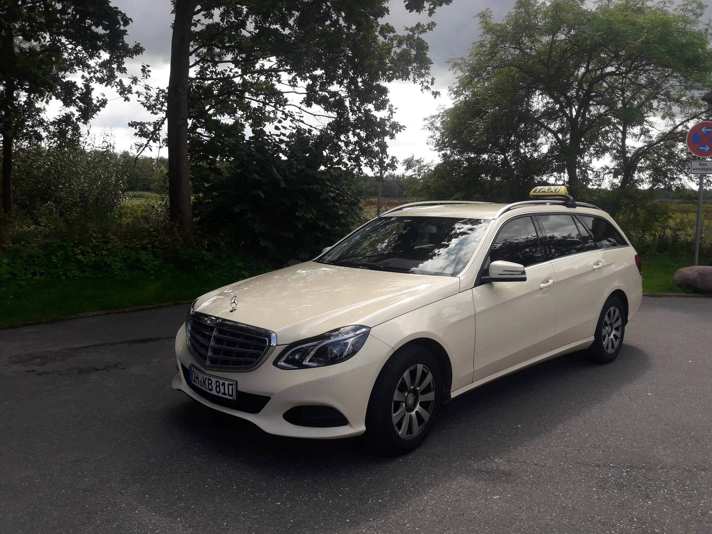 Wagen 10 MB E-Klasse