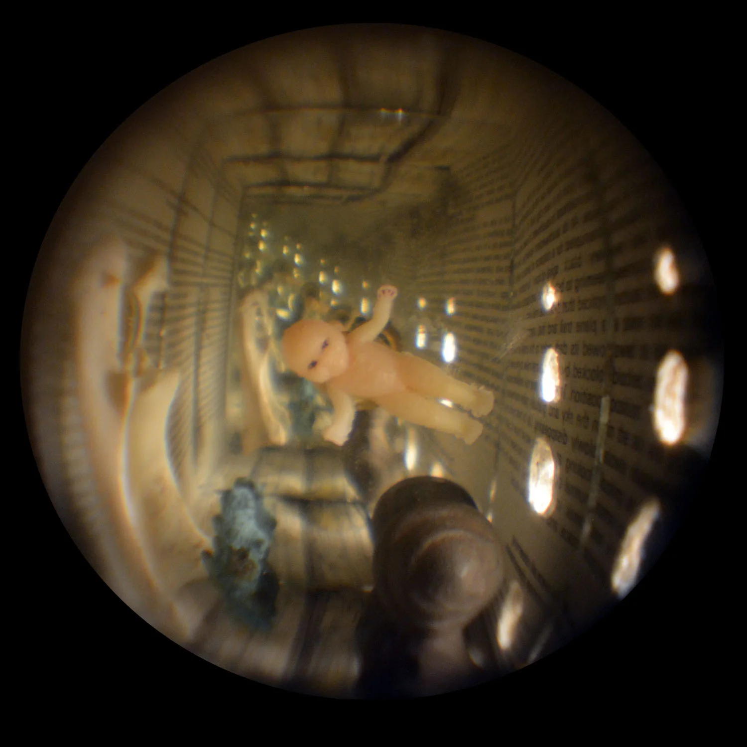 U.F.O.s and extra-terrestrials: The Other (interior)