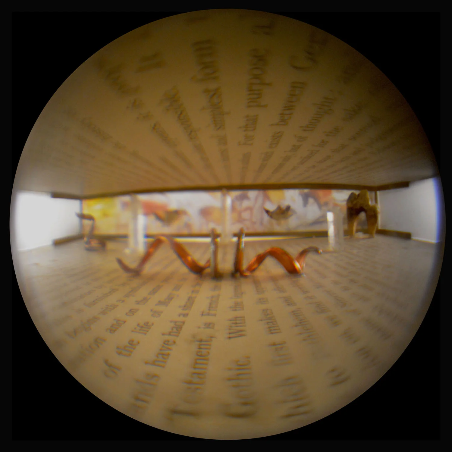 History of Painting (interior view)