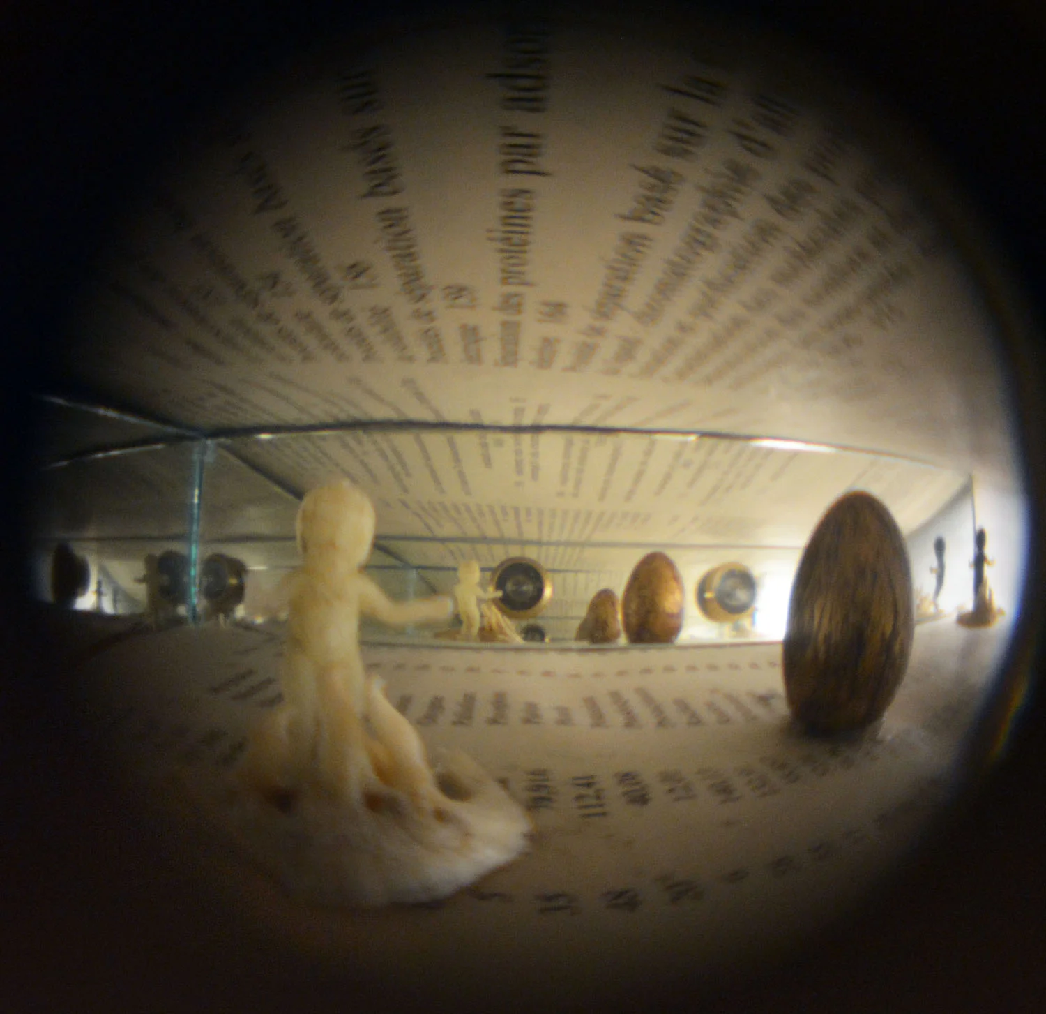 Interior Left