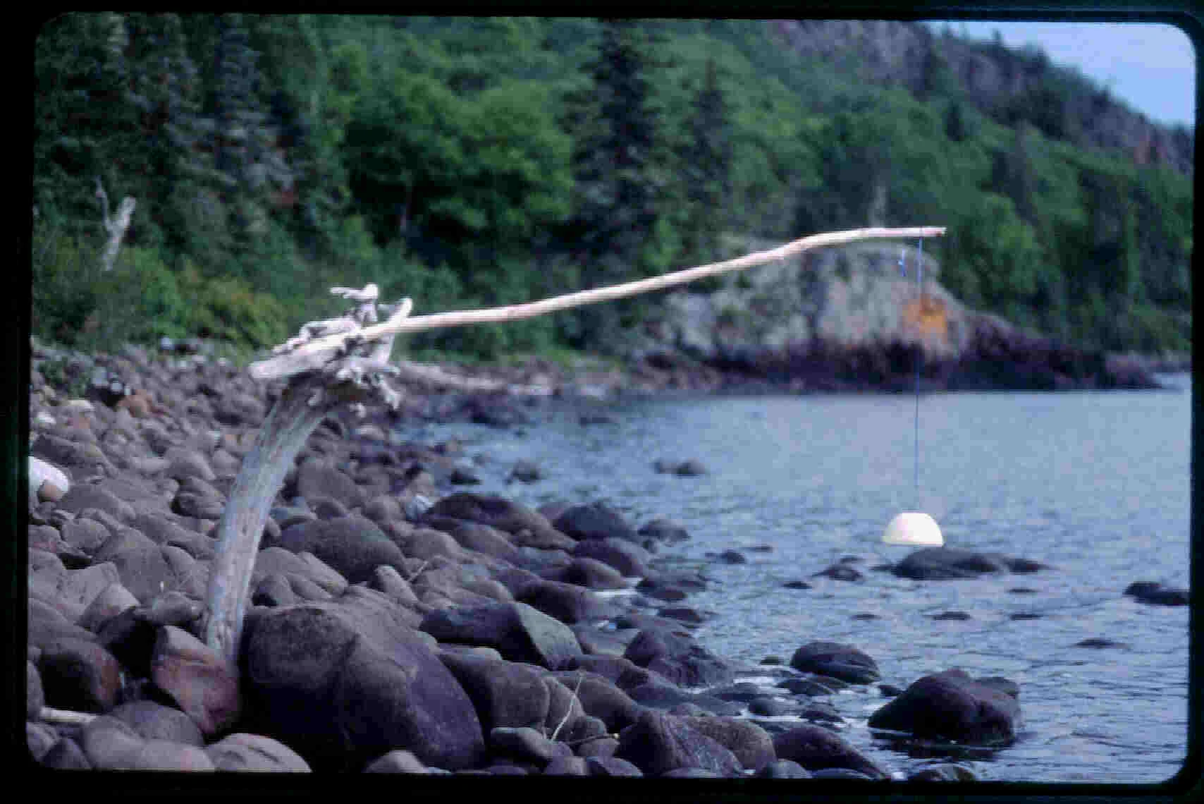 Fishing for Tupperware II