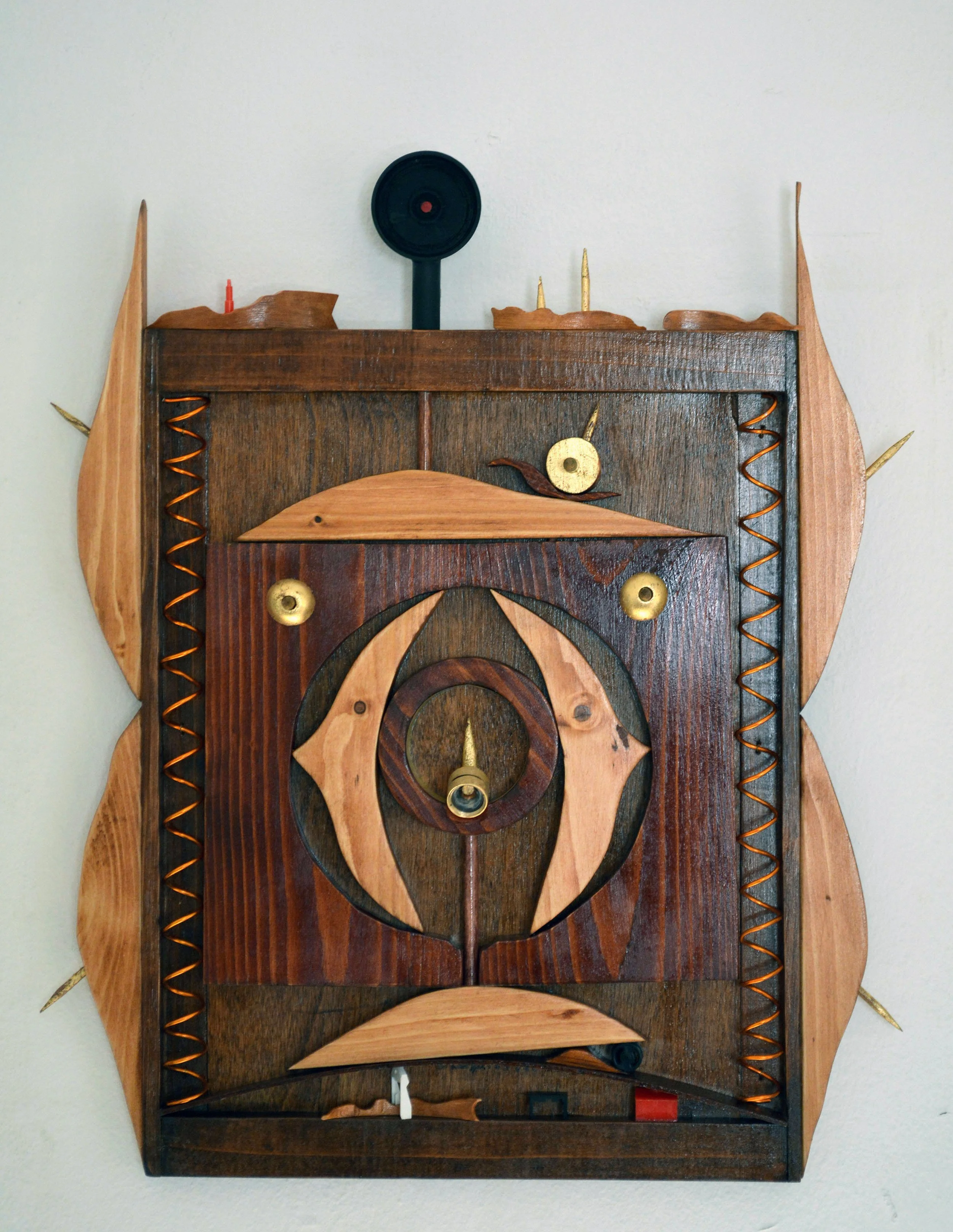 I Can See You, You Can't See Me