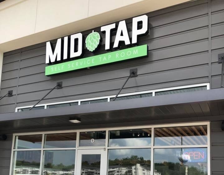 Mid Tap Bar
