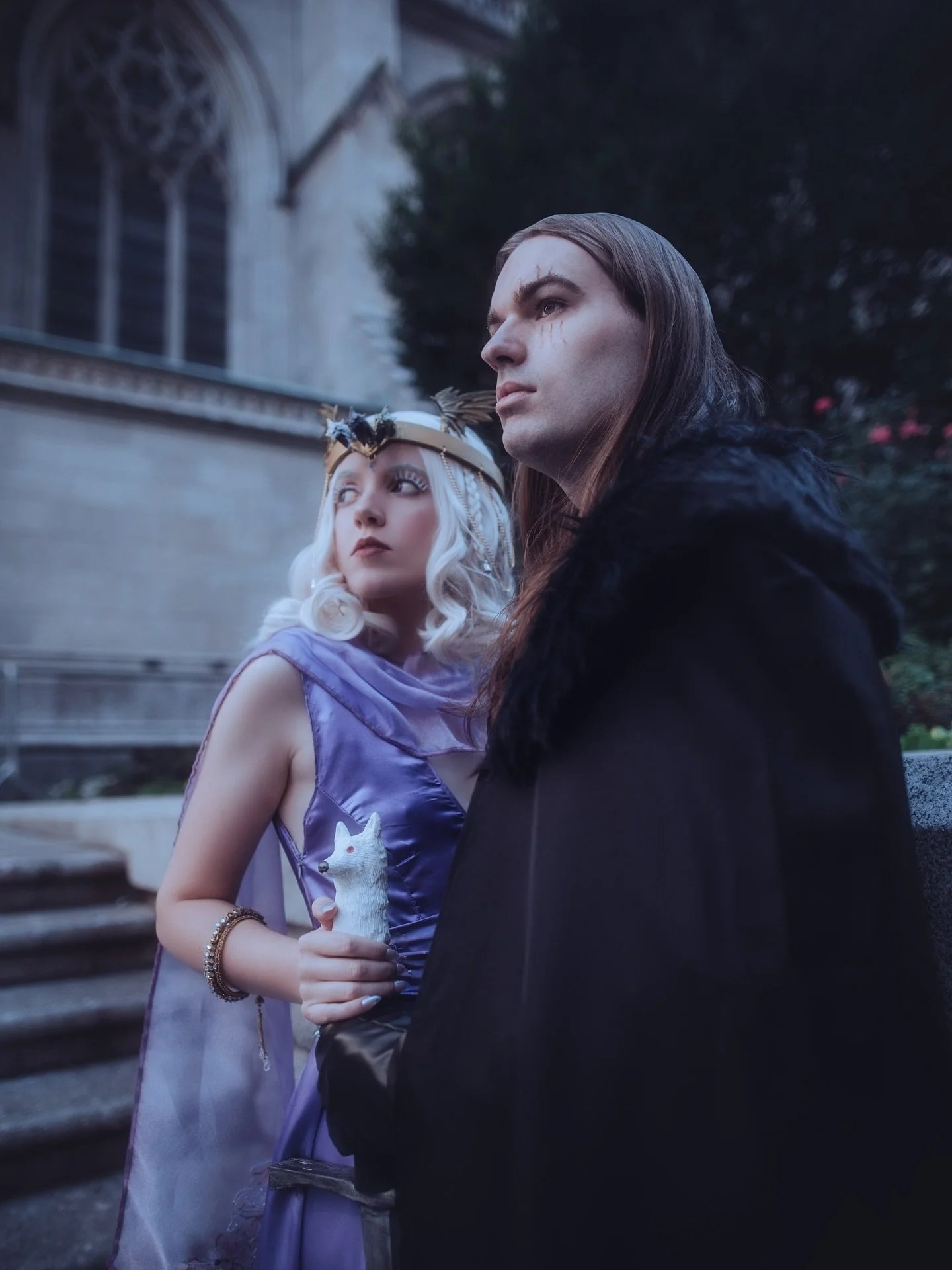 I would wait 5+ books for us to meet and fall in love and damn you are nerdy enough to get that!

Happy Anniversary/Birthday/Valentine&rsquo;s day to my sweetest girl!! I really should have had better foresight on our anniversary date, but for you? P