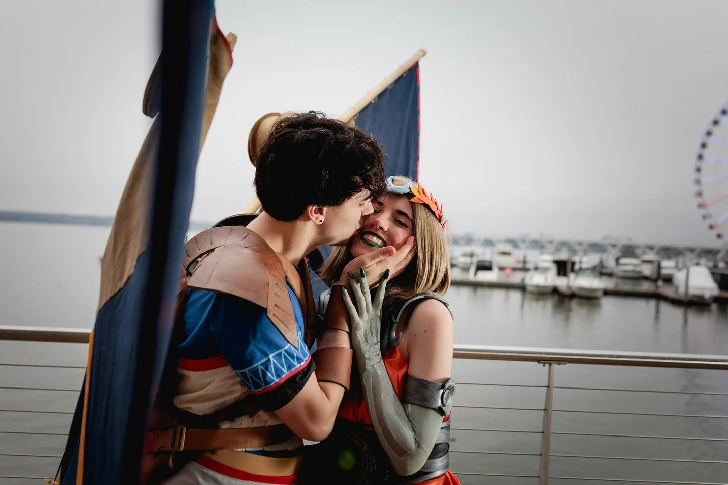 Happy birthday to my little ray of sunshine 💞 thank you for being my video game encyclopedia and biggest hype man. I couldn&rsquo;t and wouldn&rsquo;t have the life I have now without you. Everyday I spend with you is another day full of laughter an