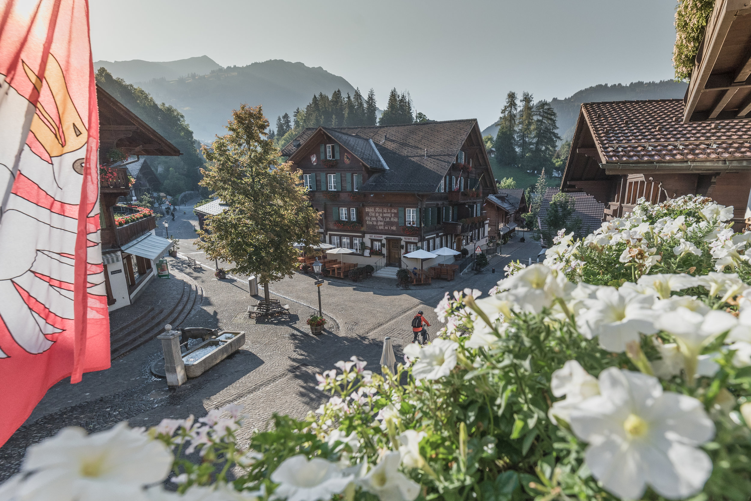 Zukunft Saanen: Projektstart