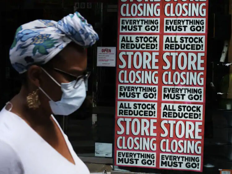 Latina and Black Women Lost Jobs