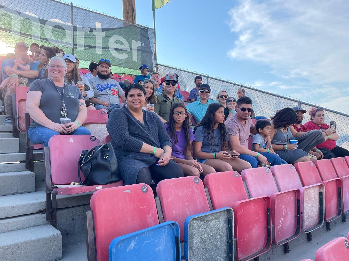 Thank you, @theboisehawks for an amazing company event. We had a blast, the weather was perfect and the Hawks won! #teambuilding #landscapers #landscapeconstruction #boise #idaho