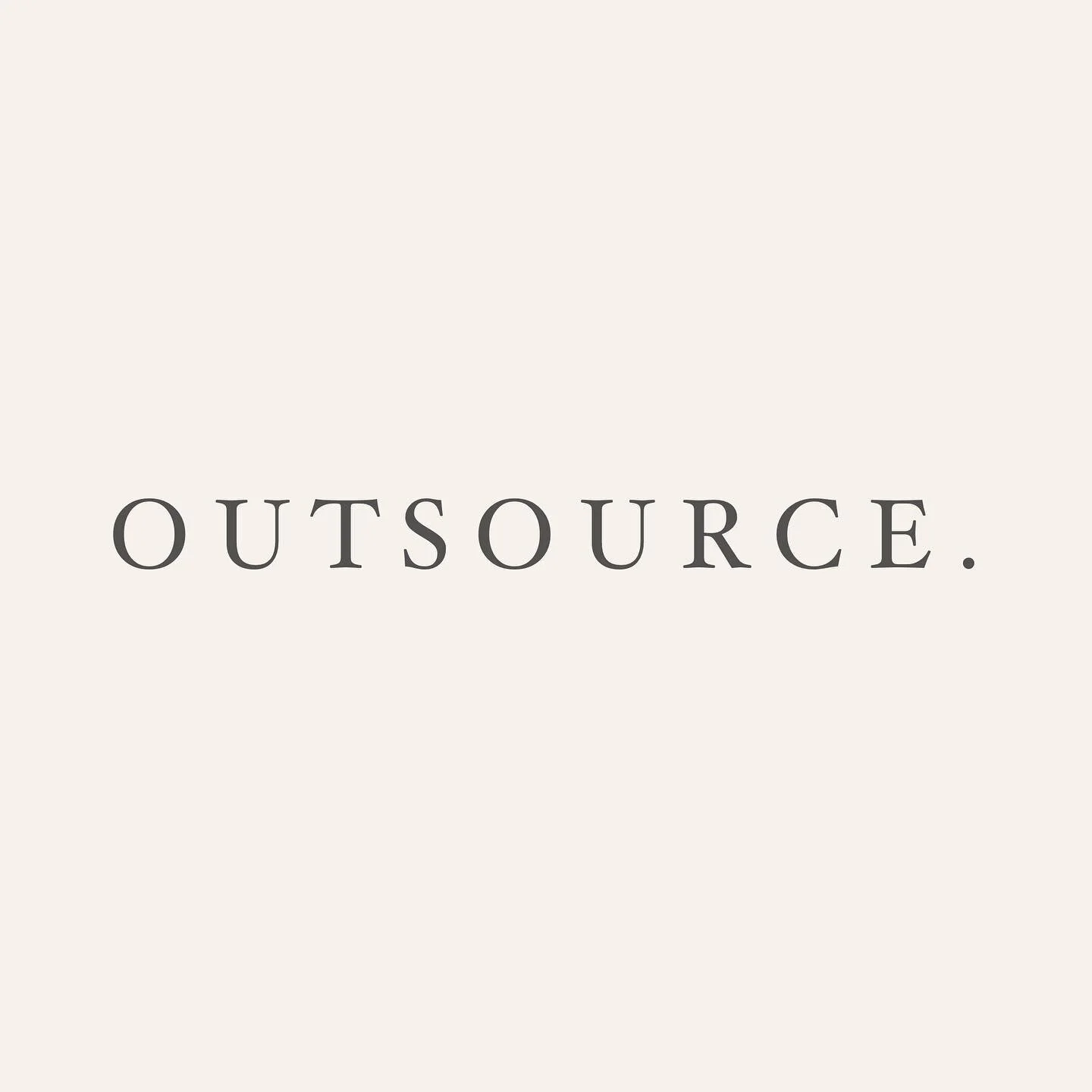 Working on a project that you don&rsquo;t really have time for? Need some help finishing up something that&rsquo;s been on the back burner until now?
.
.
It might be time to OUTSOURCE a few things. An easy win is handing some of your content copy ove