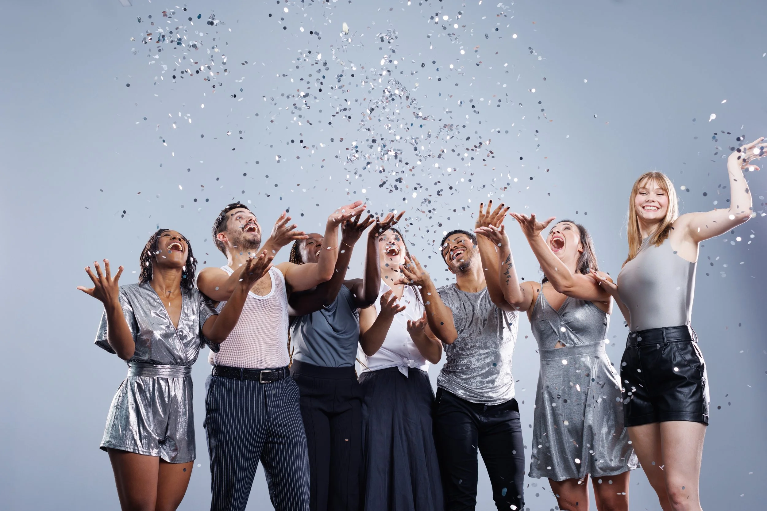 Silver Celebration at the Miller Outdoor Theatre