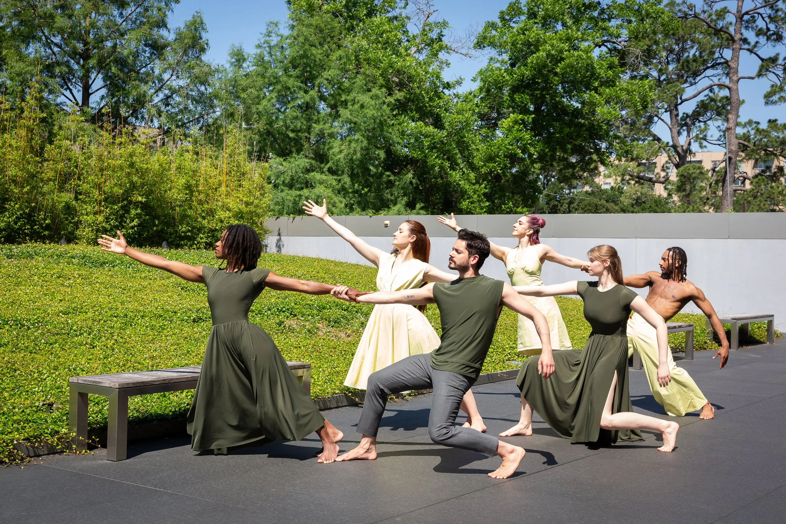 Butterfly Effect- A weekend with HCDC and ODP 