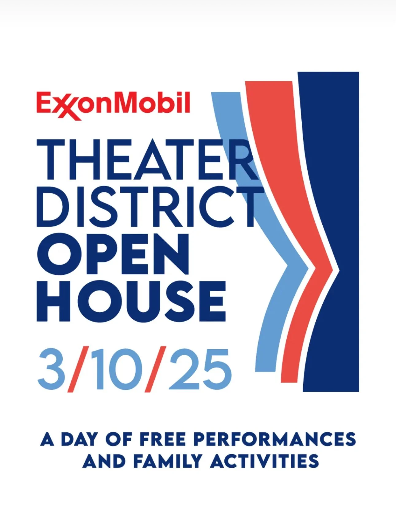 Theatre District Open House