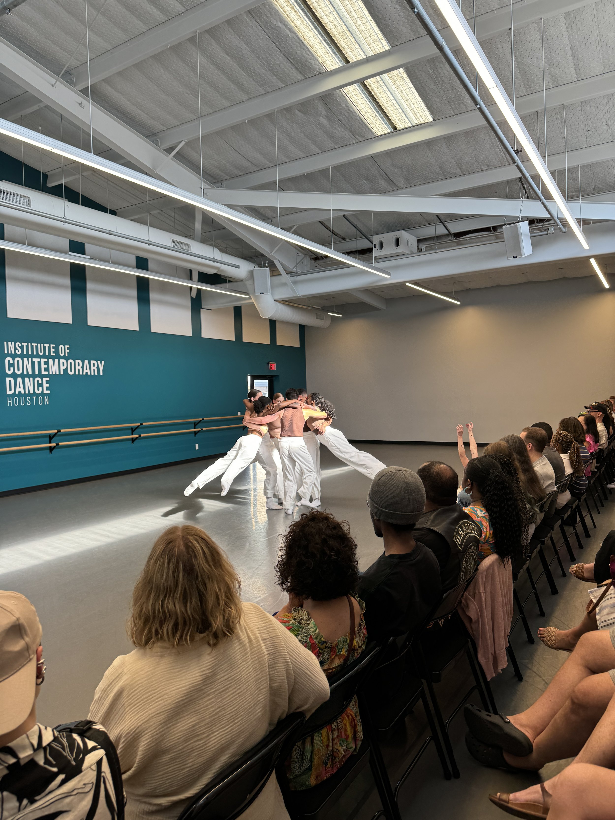 Houston Contemporary Dance Workshop Showcase  