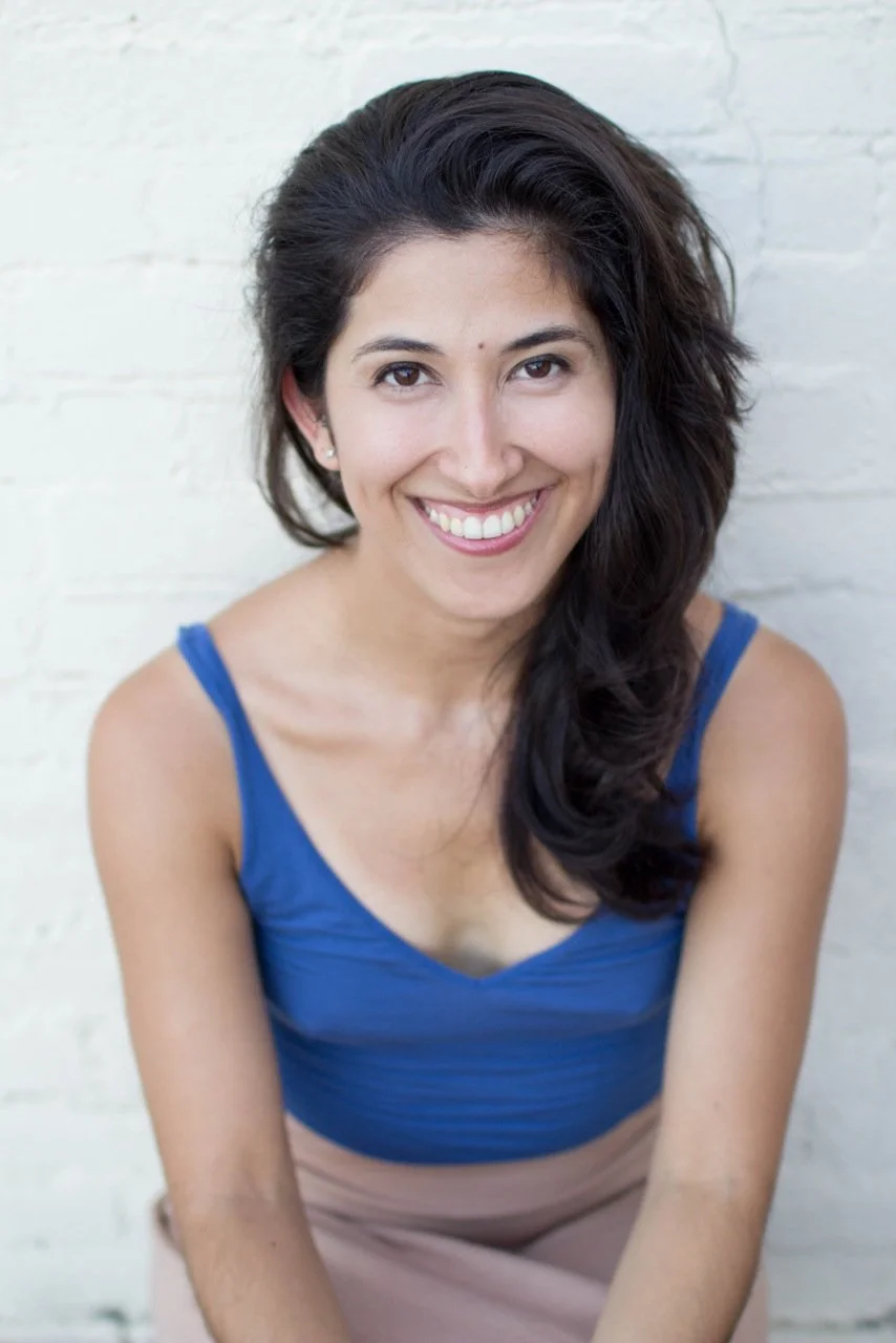  Residency with Laura Guitierez