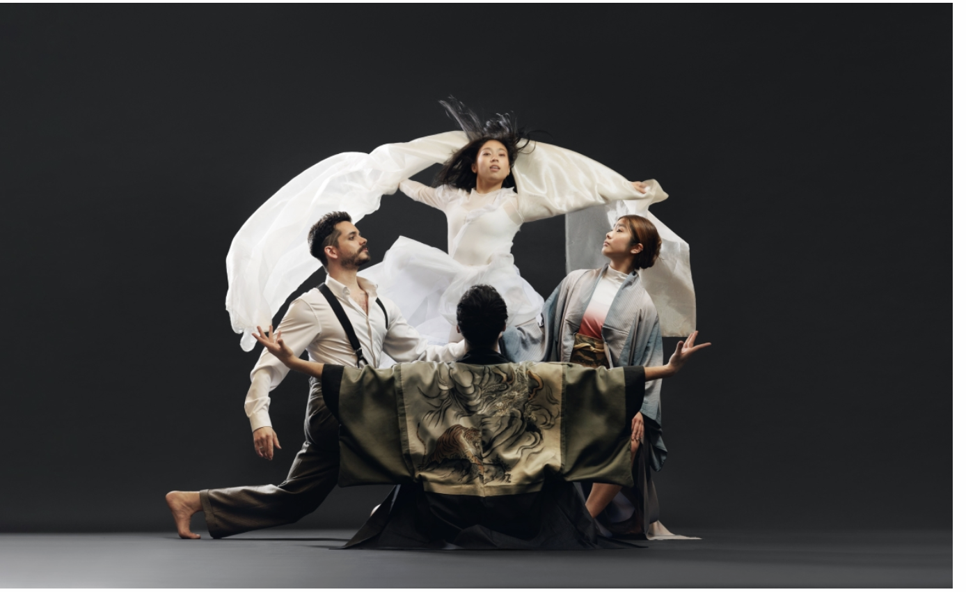 Kodama ★ Echoes Across Time