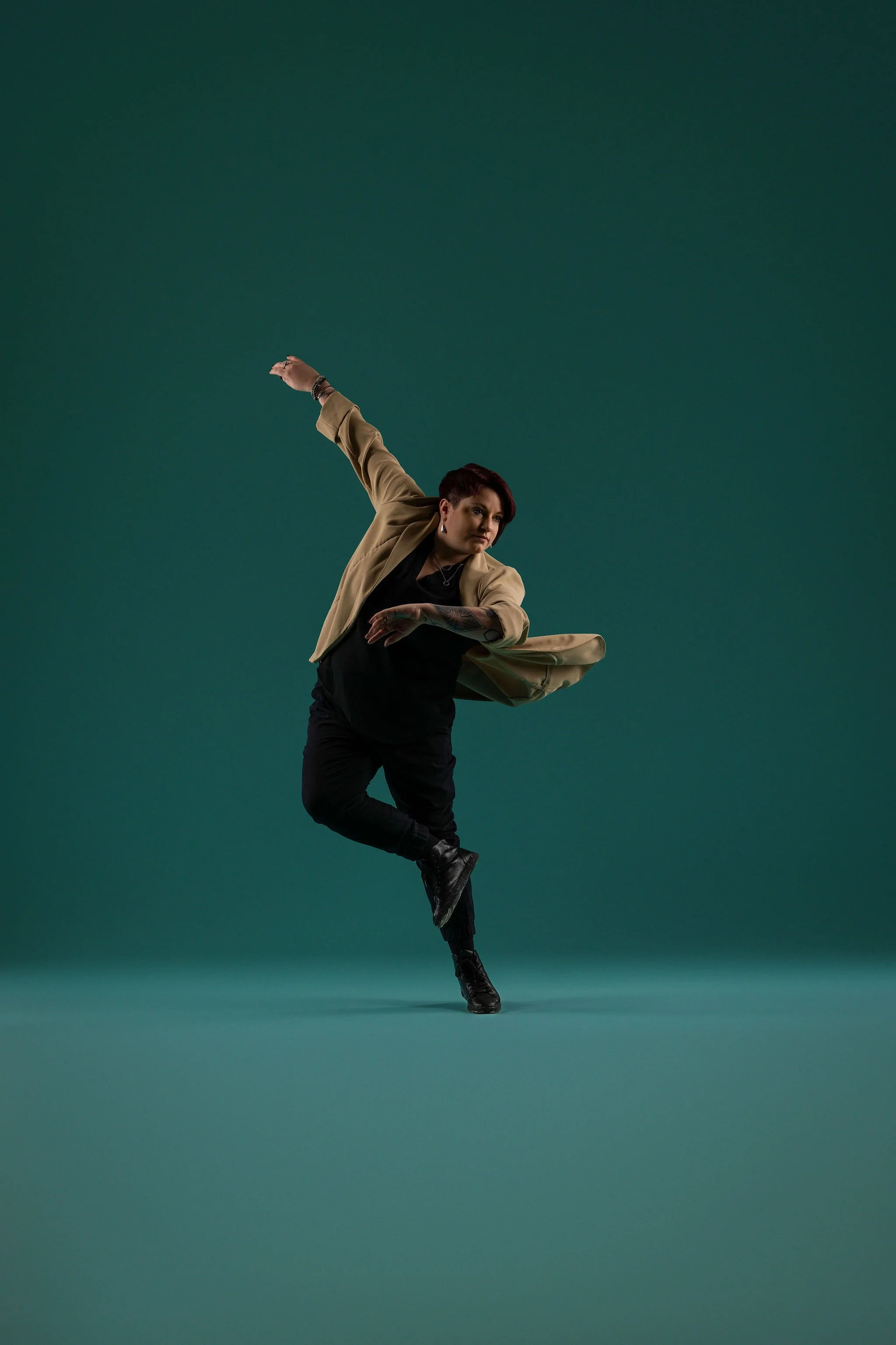  Residency with Mia Angelini