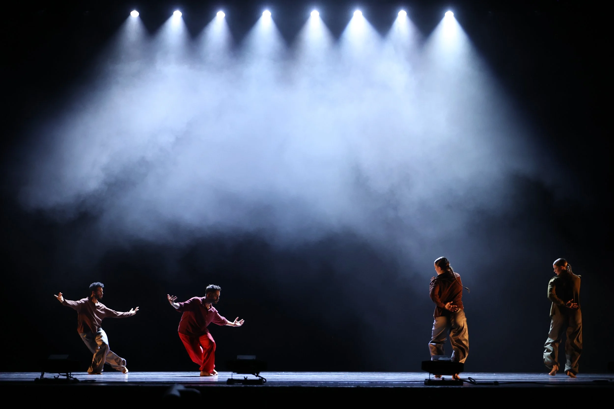 Houston Contemporary Dance Workshop 